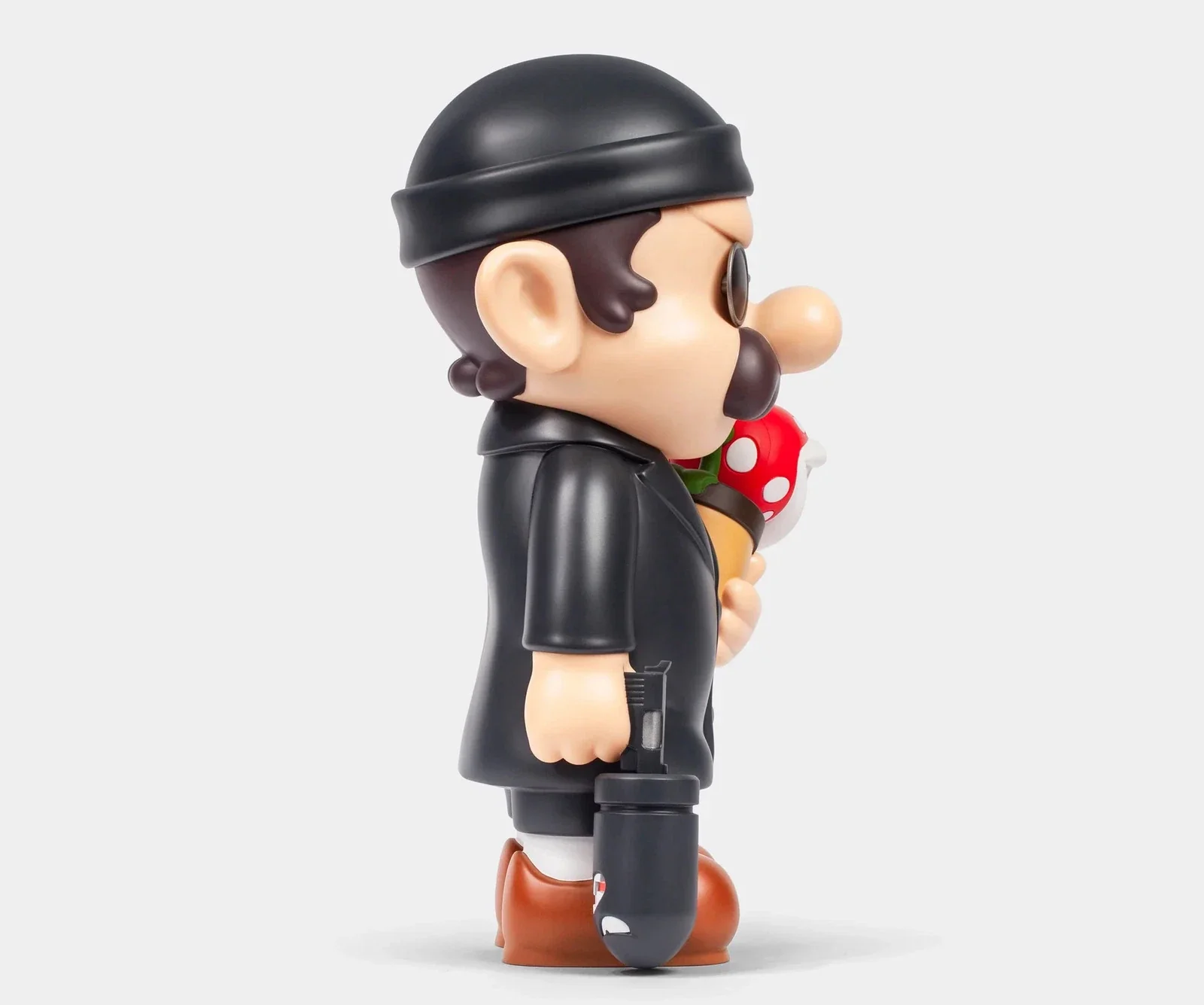 Sup. Pro XL Classic Figure By Zcwo - Image 5