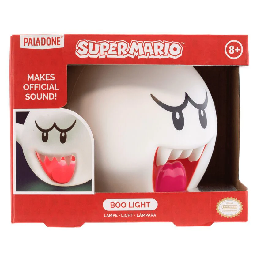 Super Mario Bros Boo Light - Image 3