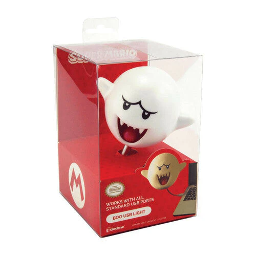 Super Mario Bros Boo Usb Light - Image 2