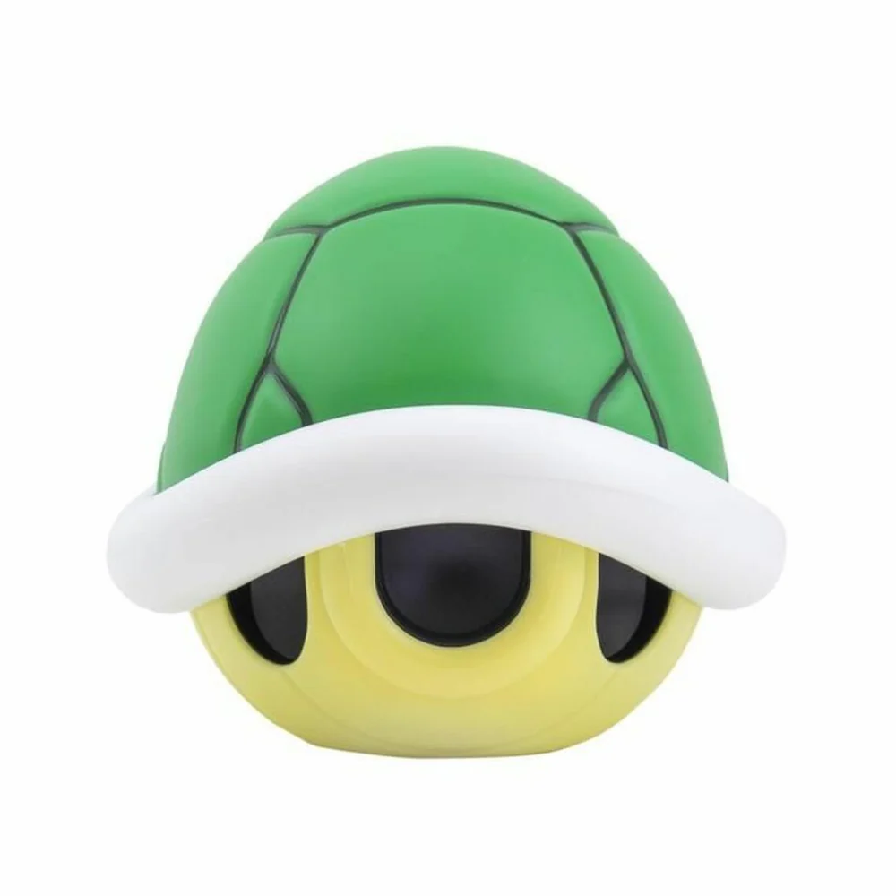 Super Mario Bros Green Shell Light and Sound Lamp