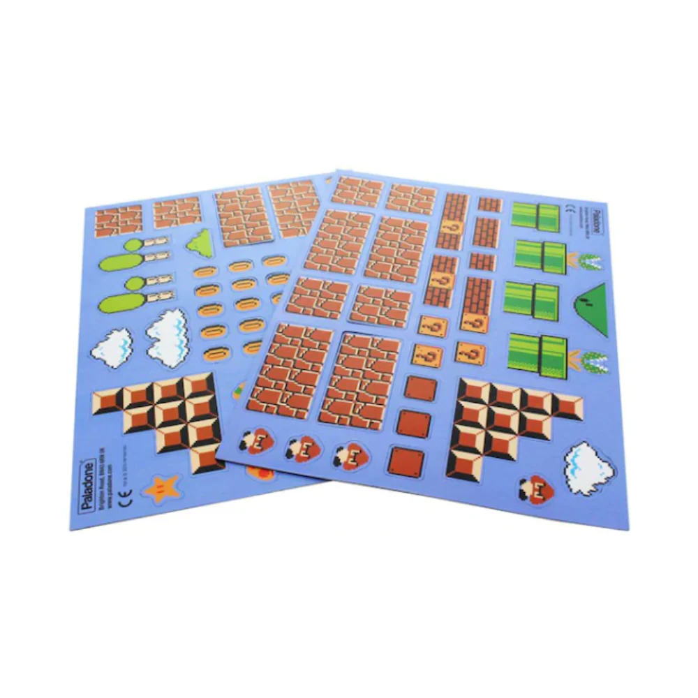 Super Mario Bros Magnets by Paladone - Image 2