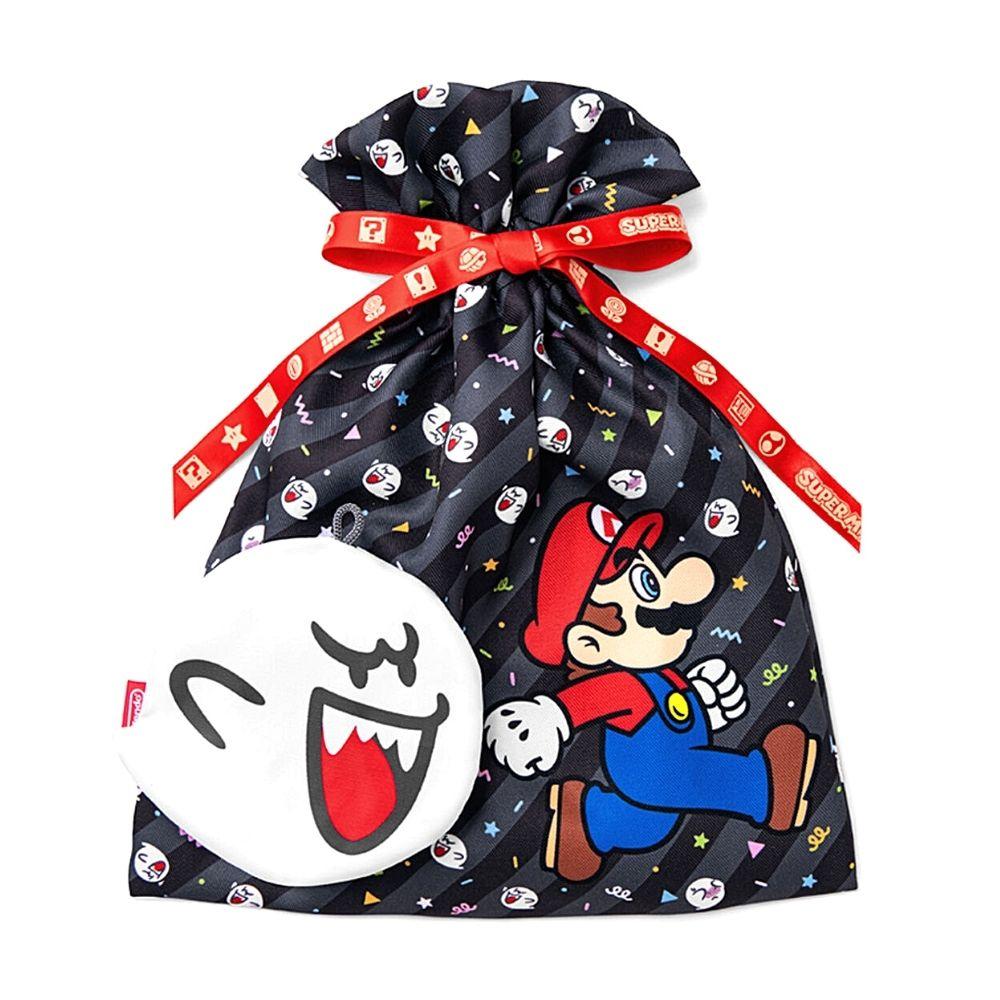 Super Mario Home & Party 2WAY Wrapping Bag Mini (Teresa)