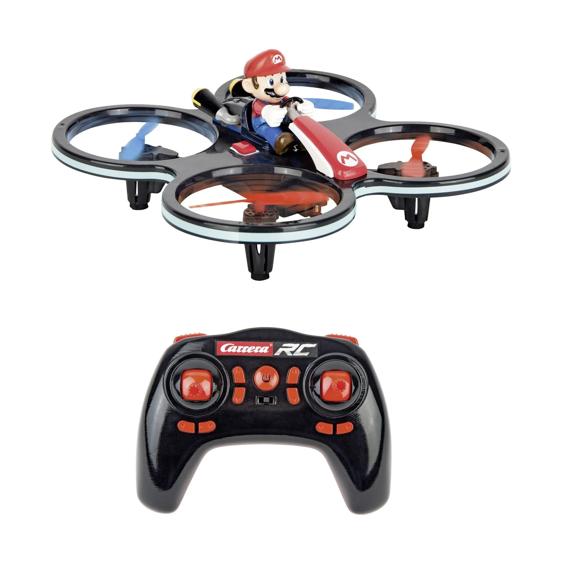 Super Mario R/C MINI COPTER By Carrera - Image 2