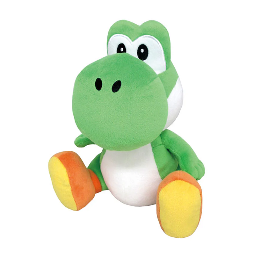 Super Mario Yoshi 10" Plush by San - ei
