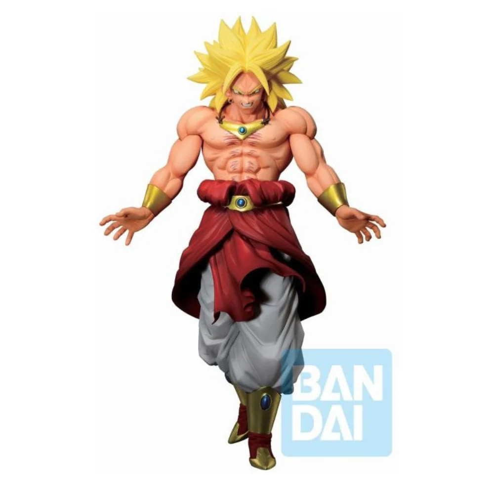 Dragon Ball Z Super Saiyan Broly '94 (Back To The Film) Ichiban Figure by Banpresto