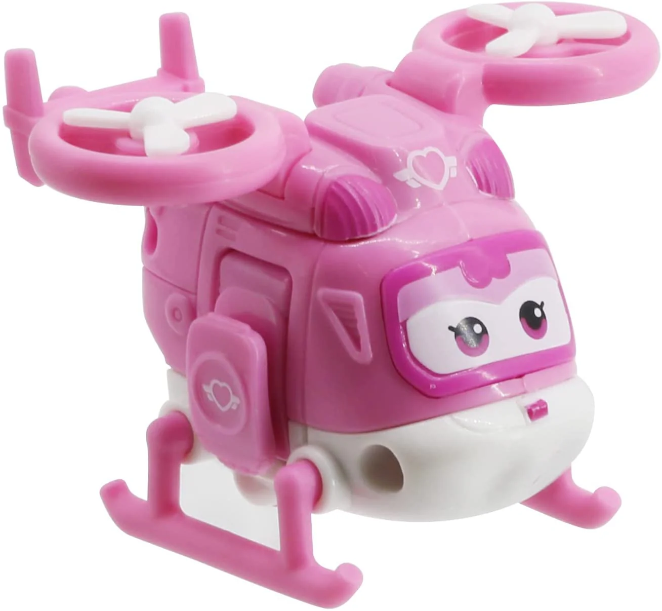 Super Wings Transform-A-Bots Dizzy