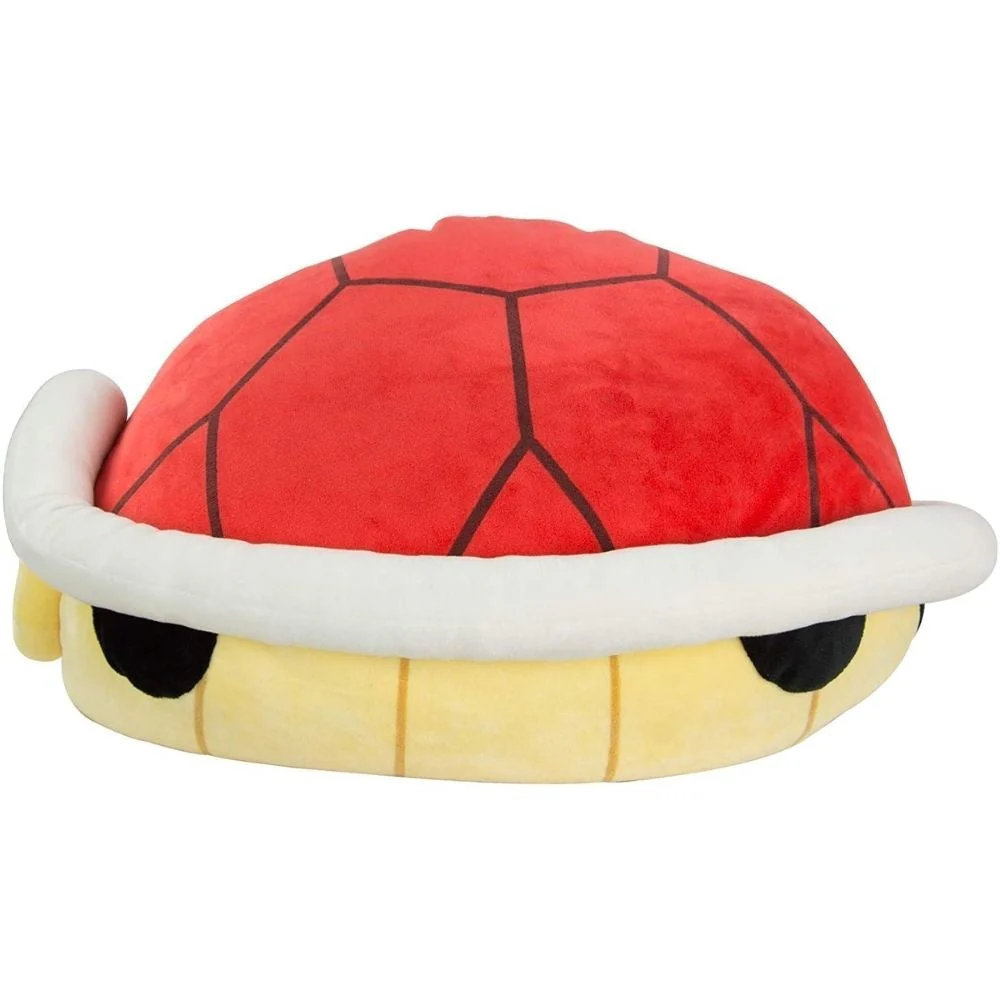 SuperMario Shell BIG plush Red