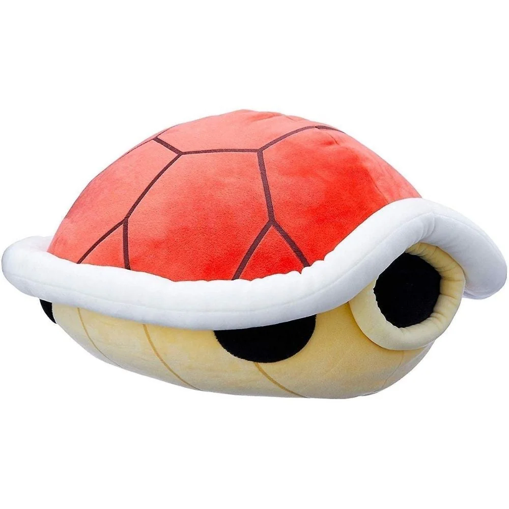 SuperMario Shell BIG plush Red - Image 2