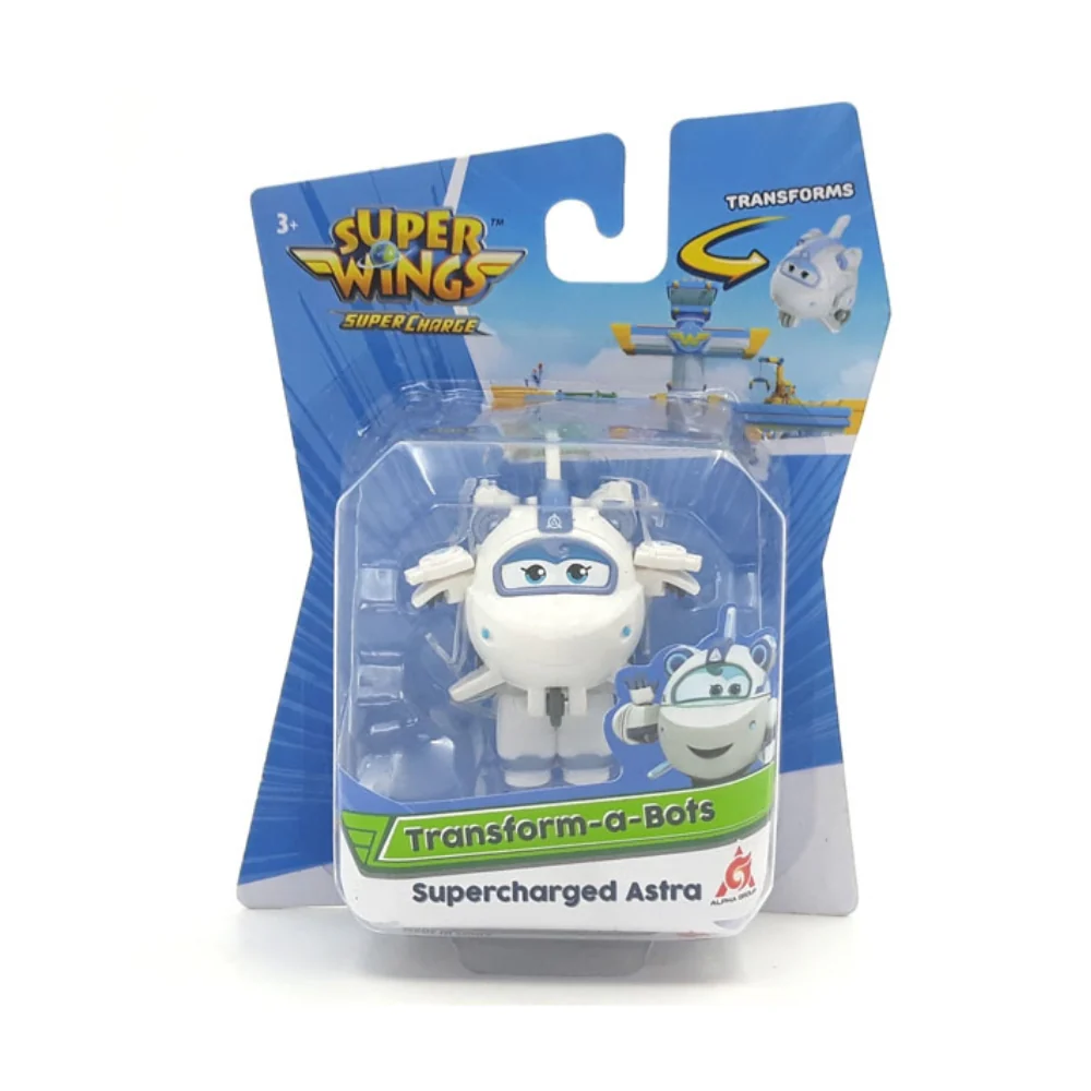 Super Wings Transform-A-bots - Astra