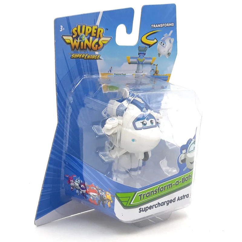 Super Wings Transform-A-bots - Astra - Image 3