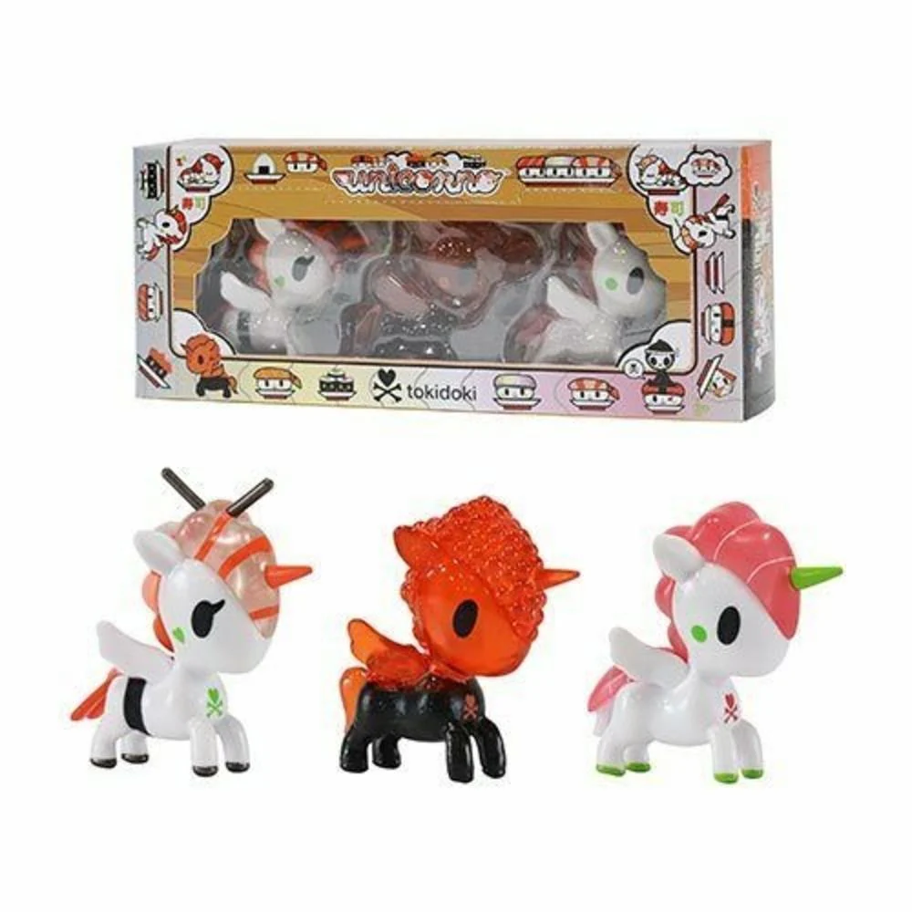 Sushicorno 3 Pack