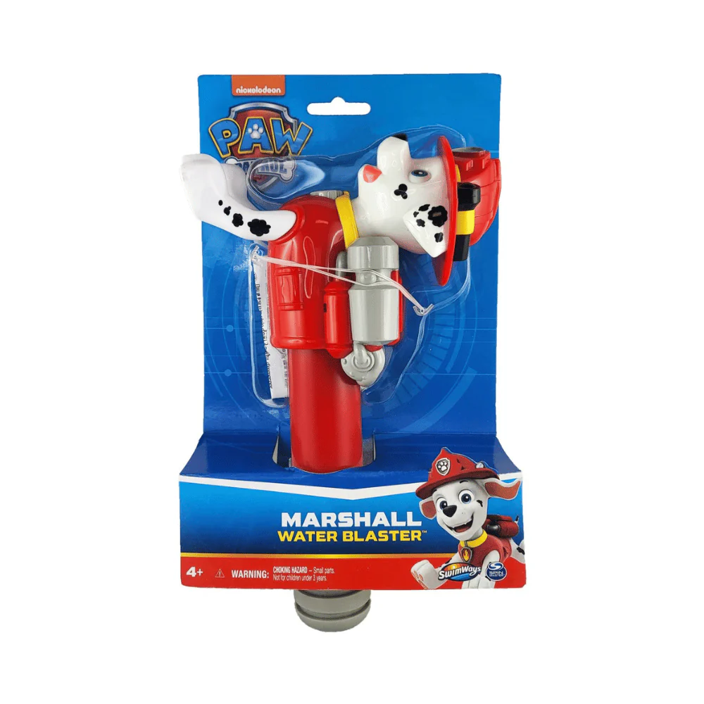 Swimways Paw Patrol Marshall Pool Shooter
