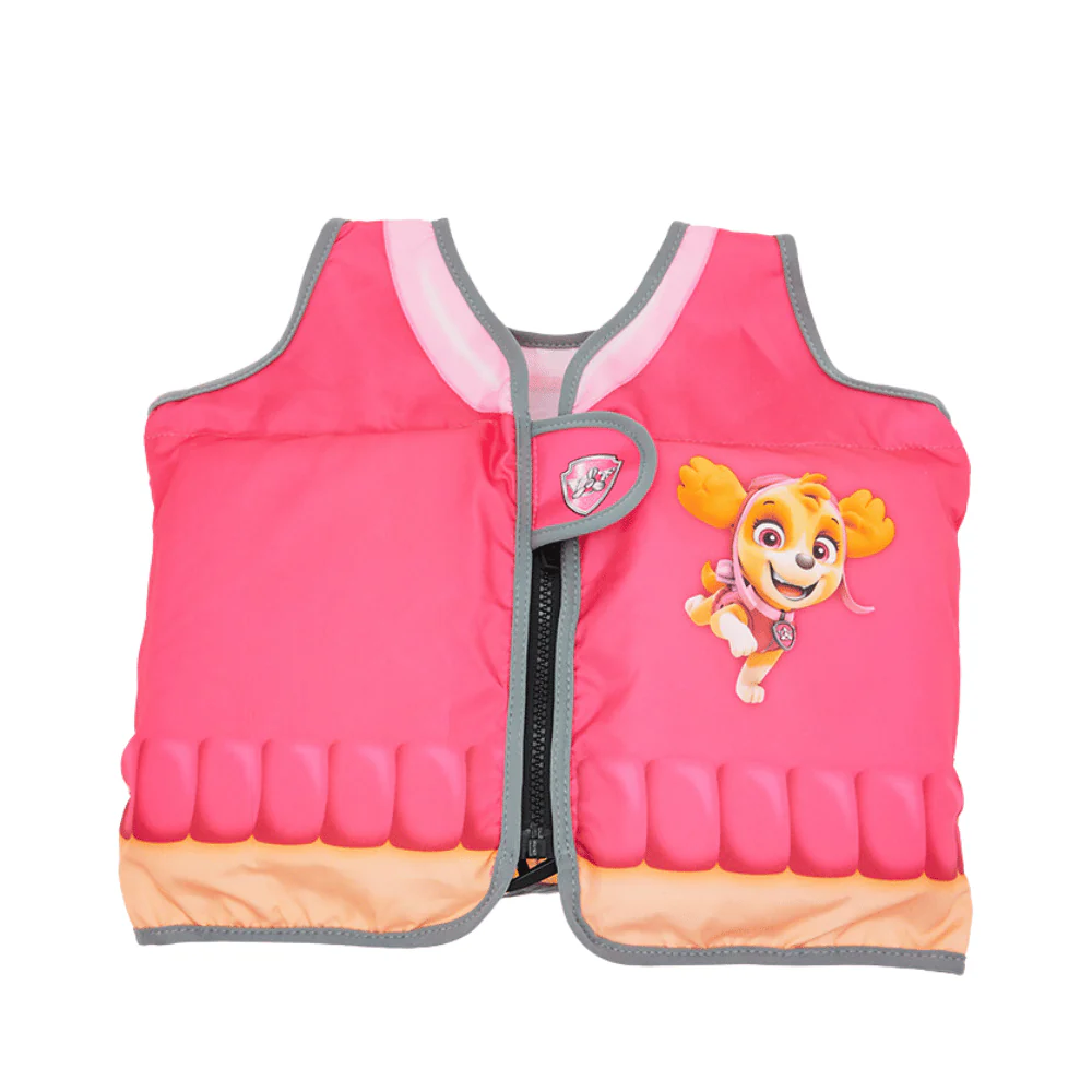 Sw Paw Patrol Swim Vest Asst. (Marshall, & Skye) By Swimways