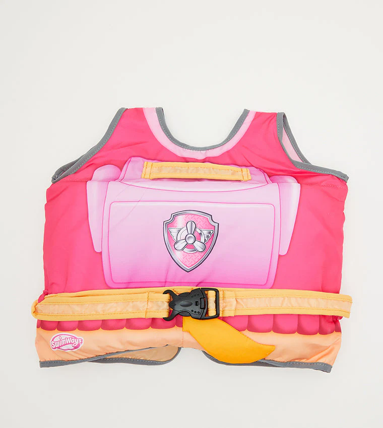 Sw Paw Patrol Swim Vest Asst. (Marshall, & Skye) By Swimways - Image 2