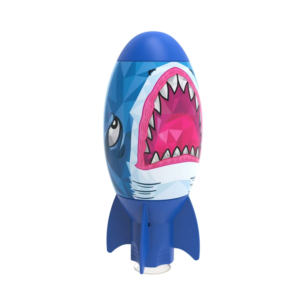 SwimWays Shark Rocket