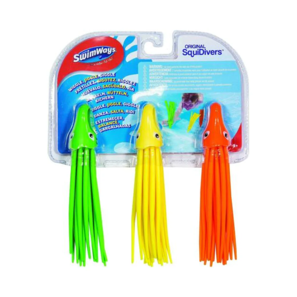 SW SquiDivers Dive Pals