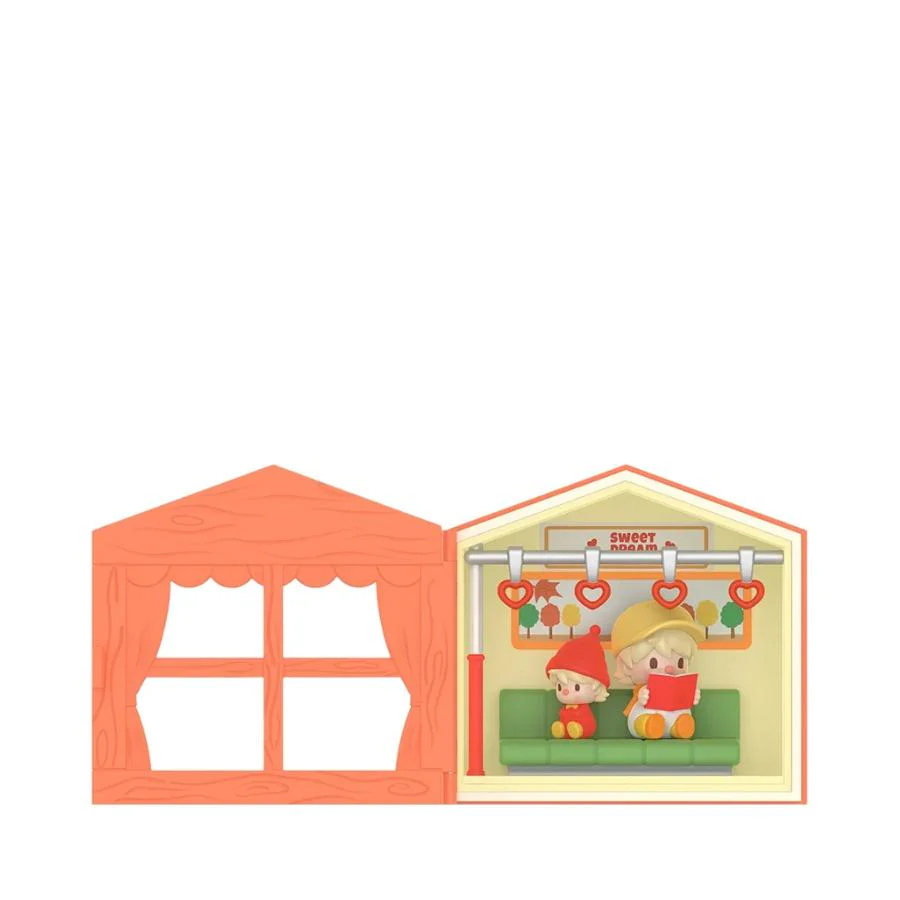 Sweet Bean Celebrate Ordinary Days Series Scene Sets By Pop Mart