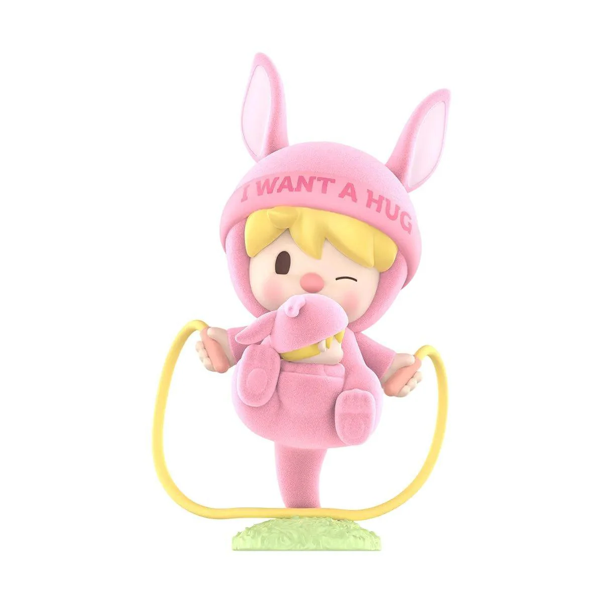Sweet Bean I Want A Hug Series Figures By Pop Mart (1 Random)