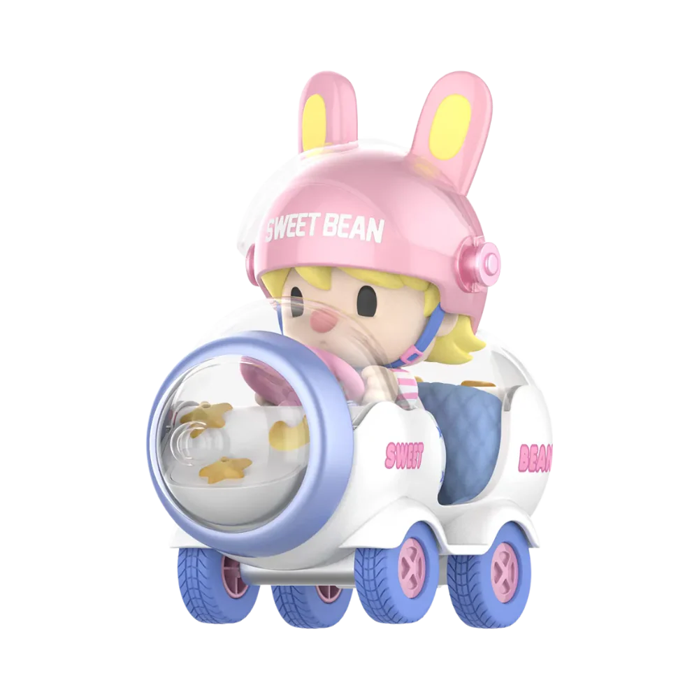 Sweet Bean Milk Bottle Big Figures By Pop Mart