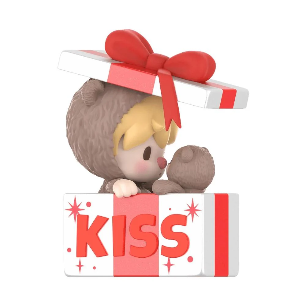 Sweet Bean The Language Of Love Series Figures By Pop Mart (1 Random)