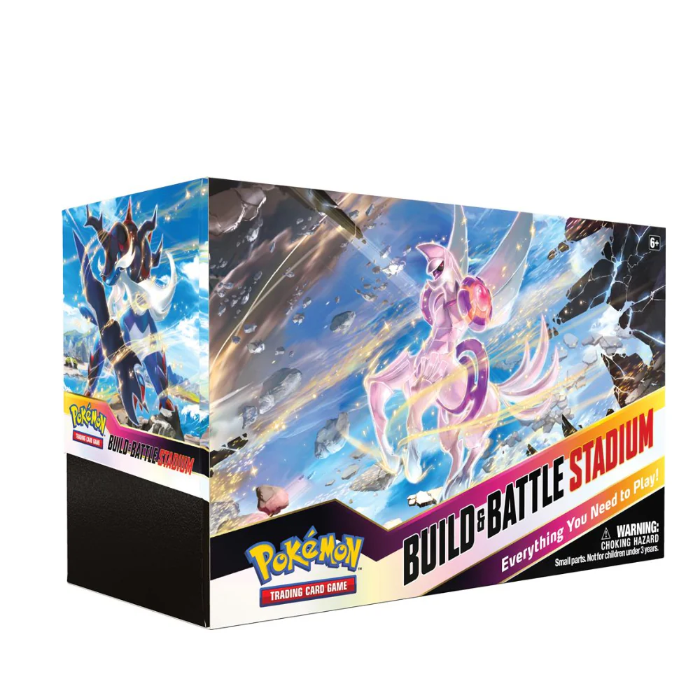 Pokemon TCG : Astral Radiance Build & Battle Stadium