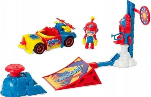 T-Racers Rocket Launch Challenge Playset - Image 3