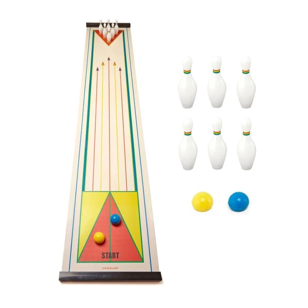 Tabletop Bowling