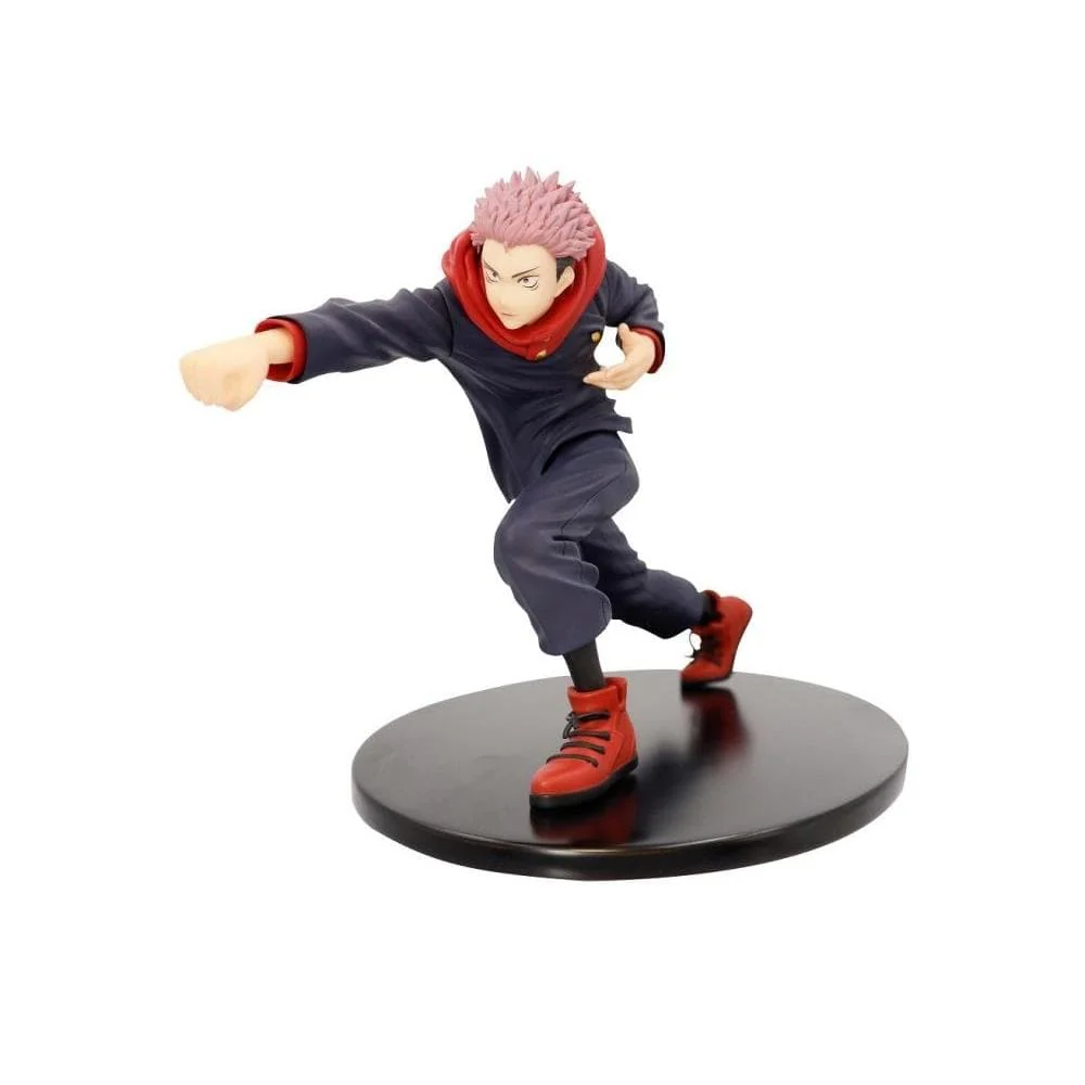 Jujutsu Kaisen Itadori Yuji Figure V.2 - Image 2