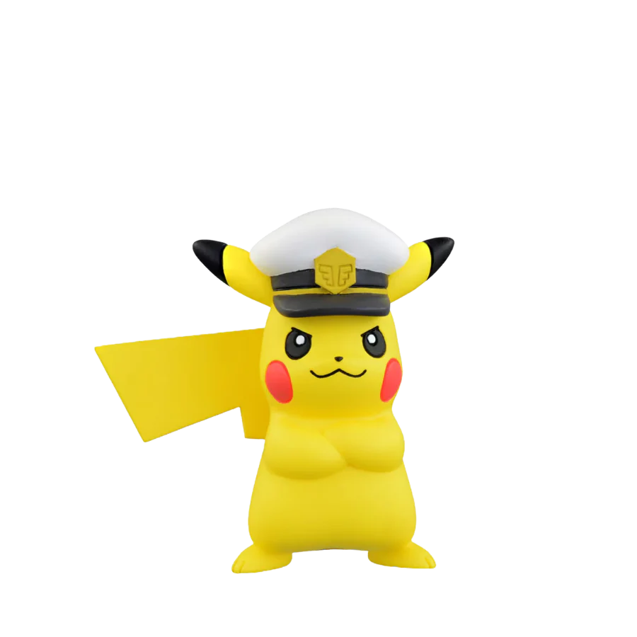 Tomy Pokemon Monster Collection By Takara Tomy
