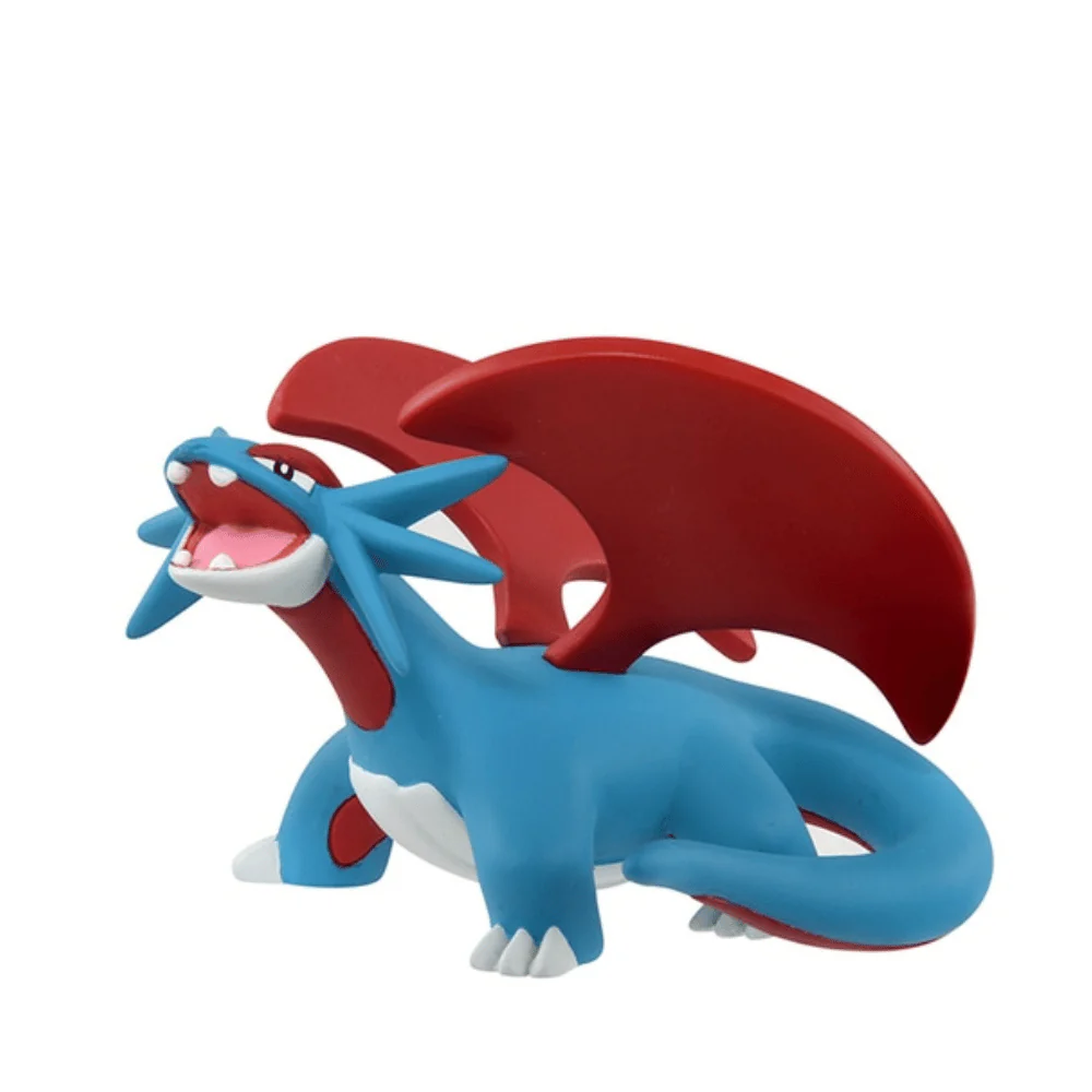 Pokemon Salamence Monster Collection By Takara Tomy