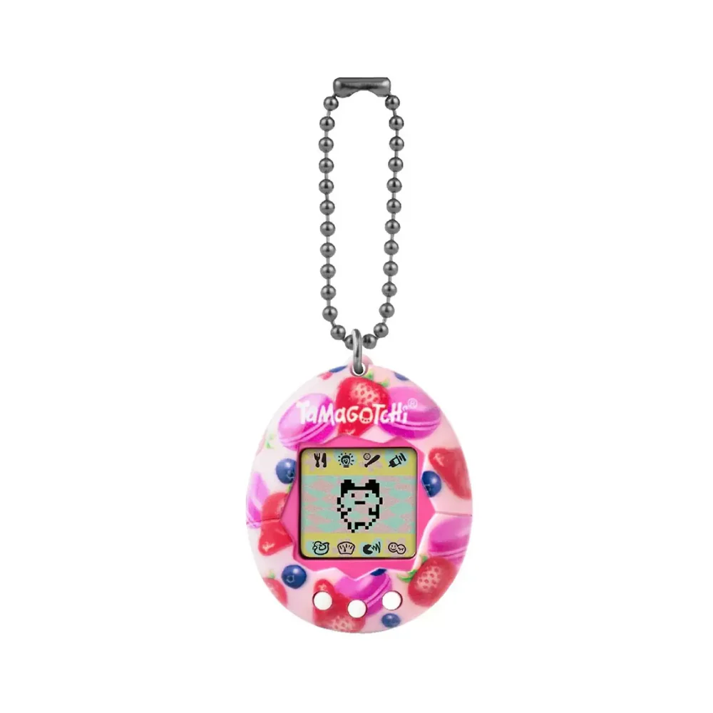 Tamagotchi Virtual Reality Pet Berry Delicious Style (Gen 1)