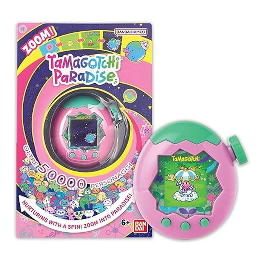 TAMAGOTCHI ORIGI. LAND PARADISE B/O By Bandai - Image 3