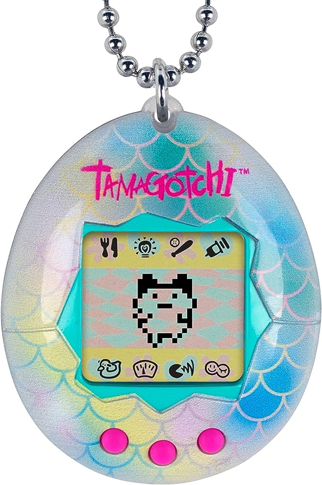 Tamagotchi Mermaid Virtual Pet Mermaid Design - Image 2