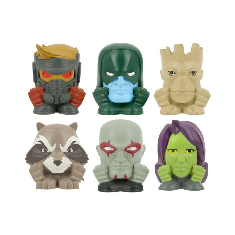 Tech4Kids Mash'ems Guardians of The Galaxy Capsule S1 Single Novelty