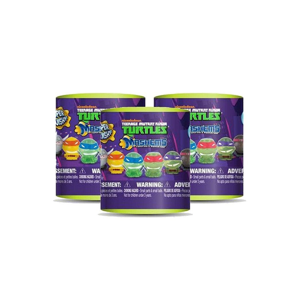 Teenage Mutant Ninja Turtles Mash-Em Series (Colors May Vary)