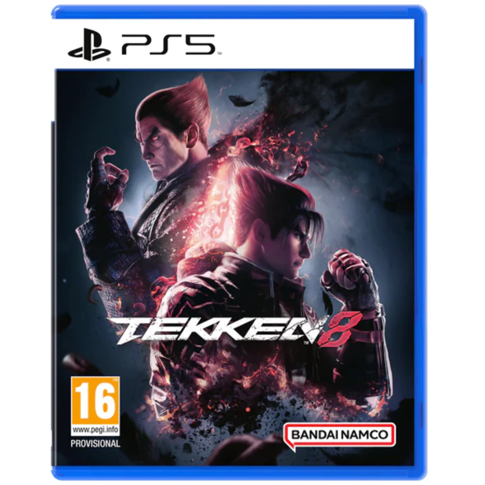Tekken 8  (PS5)