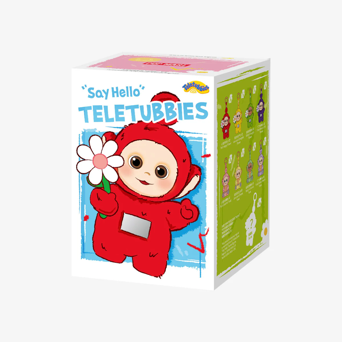 Teletubbies "Say Hello" Series Blind Box Figures By Pop Mart - Image 3