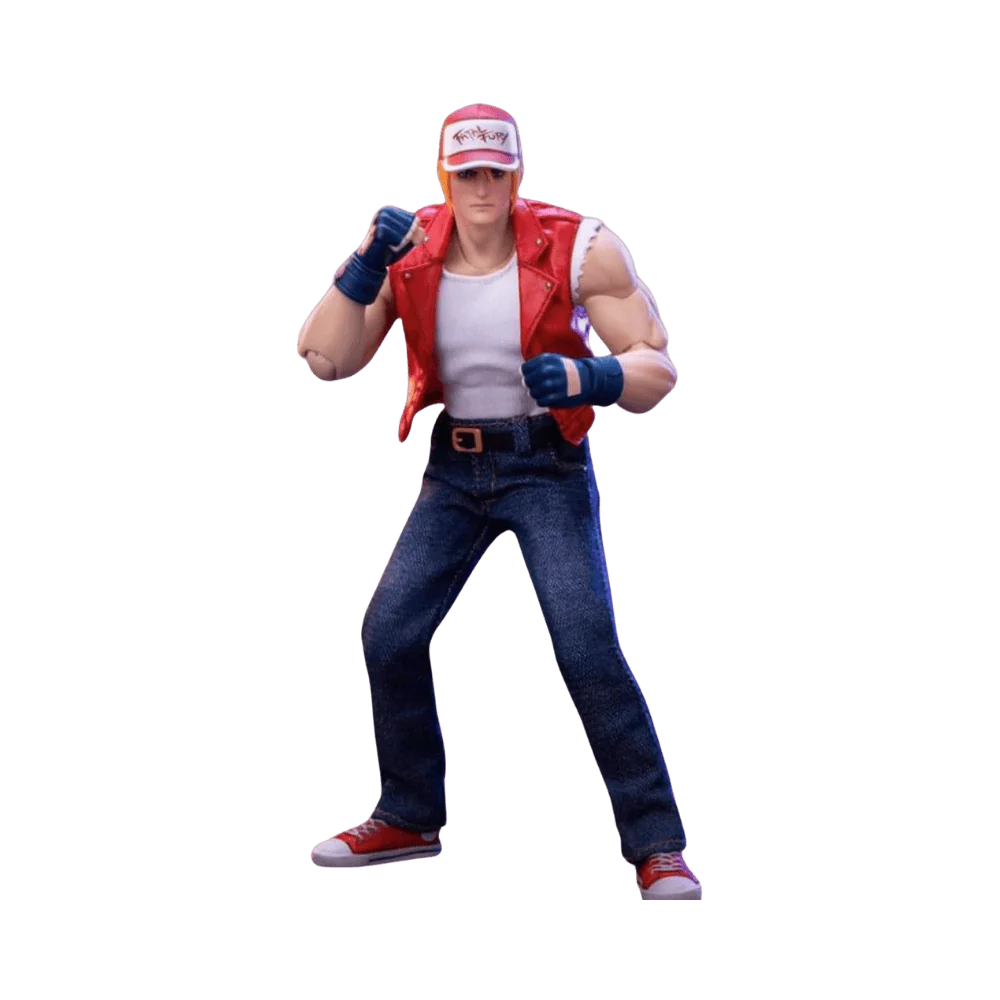 Terry Bogart King Of Fighters 97