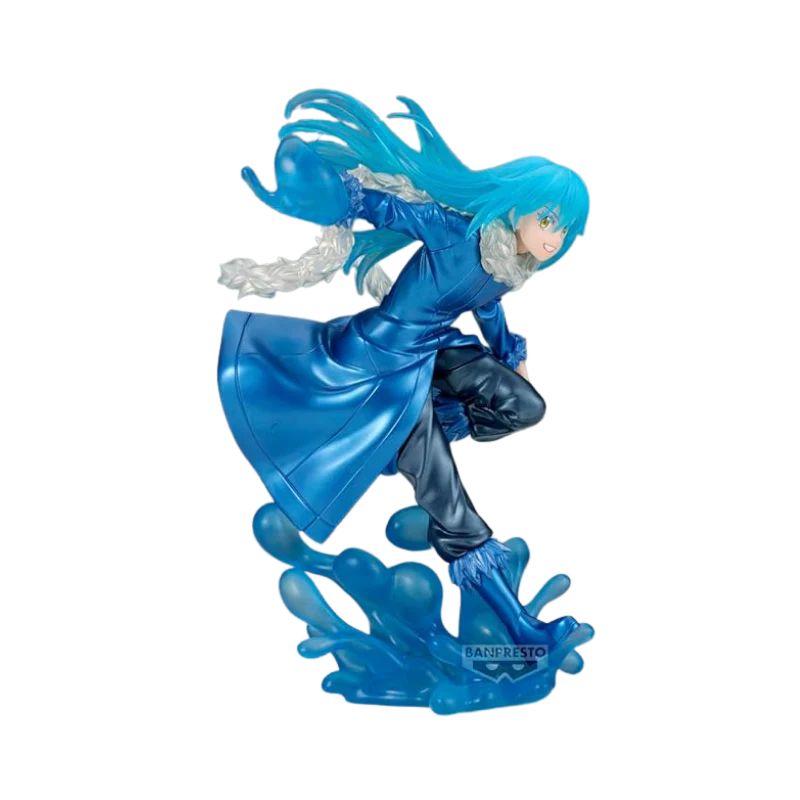 That Time I Got Reincarnated As A Slime Rimuru Tempest Special Color Ver. Effectreme Figure By Banpresto - Image 2