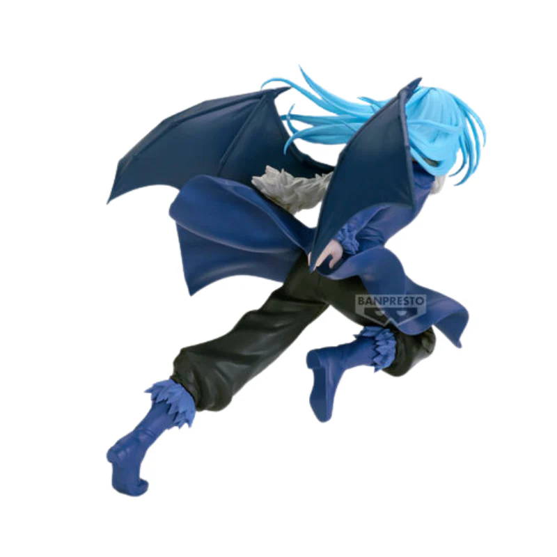 That Time I Got Reincarnated As A Slime Majestic Wings Rimuru Tempest ESPRESTO Figure By Banpresto - Image 2