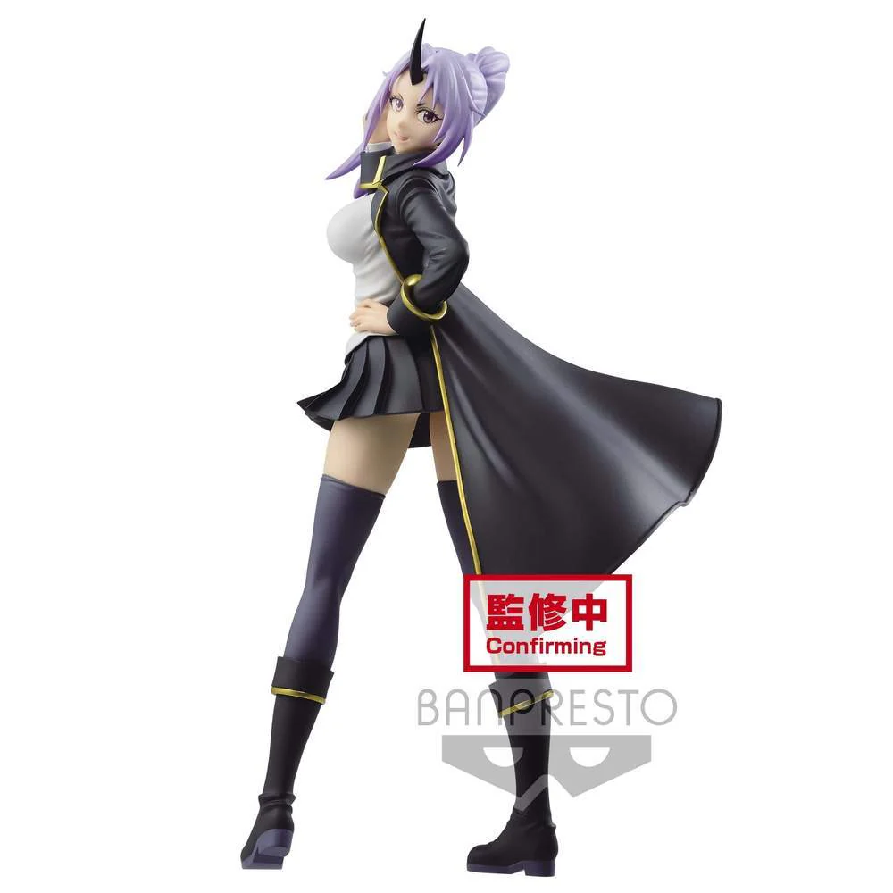 Banpresto : That Time I Got Reincarnated as a Slime Espresto Shion (Glossy)