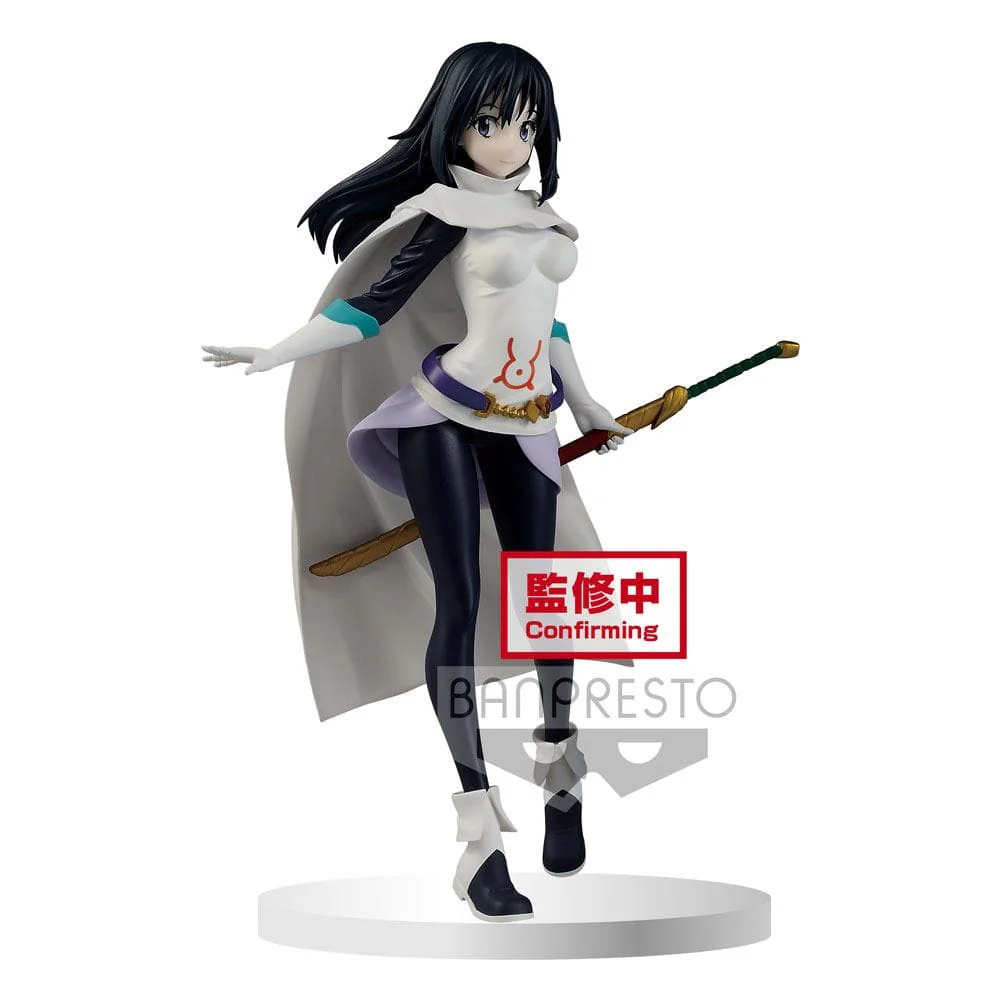 That Time I Got Reincarnated as a Slime Otherworlder Figure Vol.1 Shizu