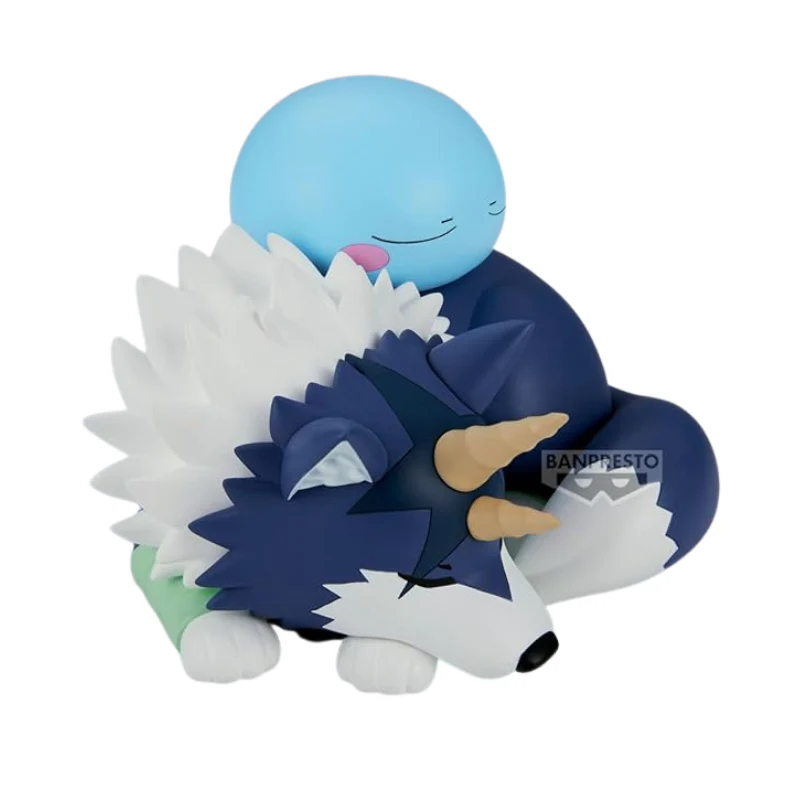 That Time I Got Reincarnated As A Slime Rimuru & Ranga Soft Vinyl Figure Soft Vinyl By Banpresto - Image 2