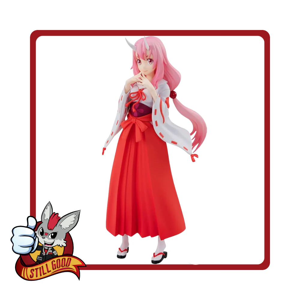 That Time I Got Reincarnated As A Slime Shuna Pop Up Parade Figure by Good Smile Company [DAMAGE BOX]