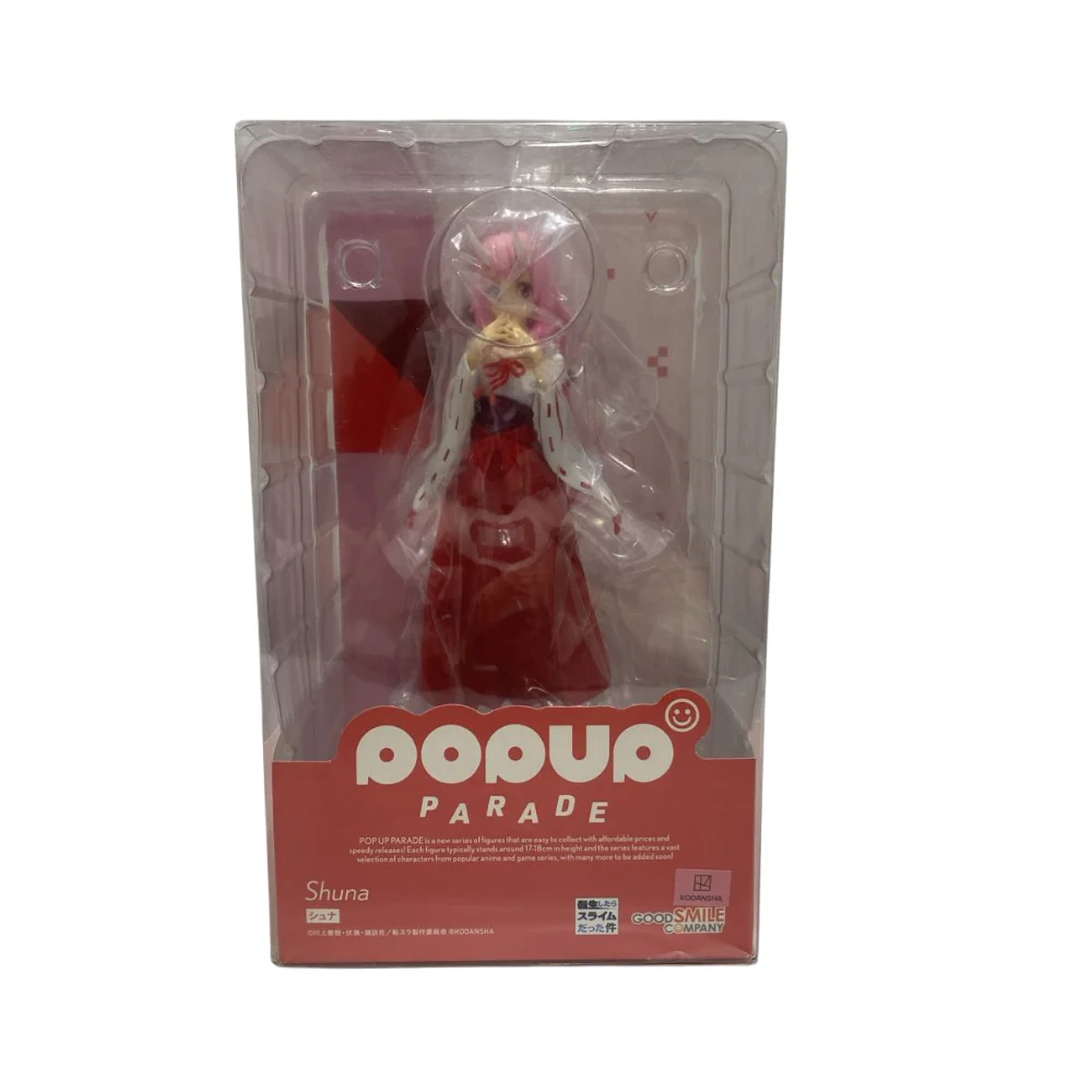 That Time I Got Reincarnated As A Slime Shuna Pop Up Parade Figure by Good Smile Company [DAMAGE BOX] - Image 2