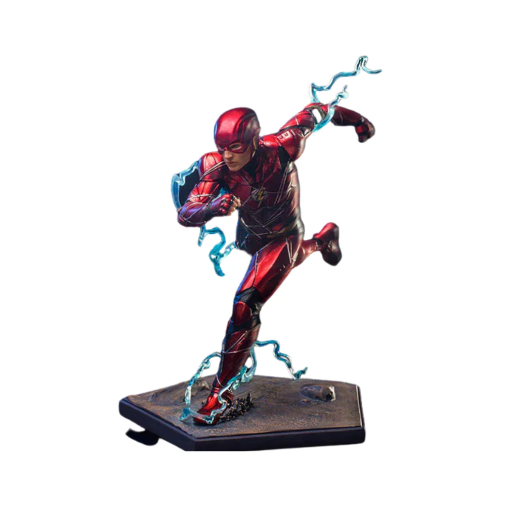 DC Comics Justice League The Flash Art Scale 1/10 Scale Figure by Iron Studios