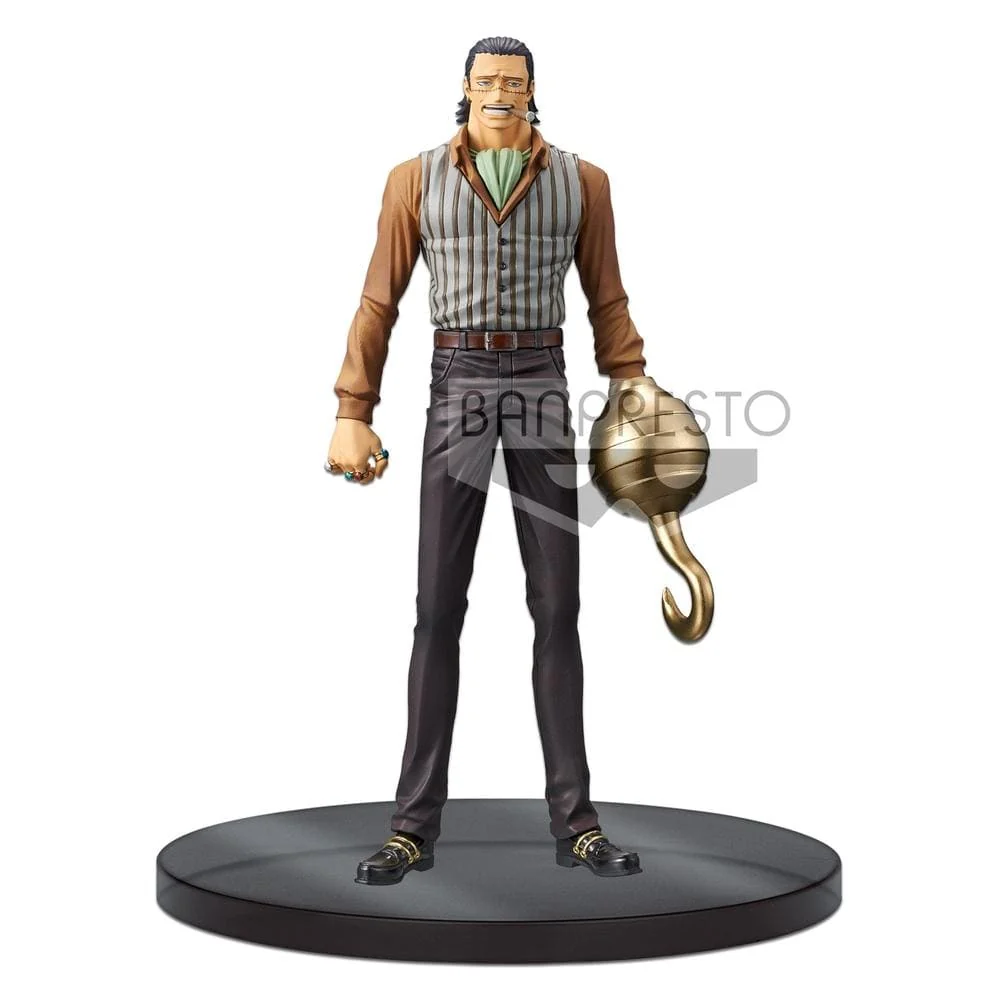 The Grandline Men Vol. 4 - Crocodile