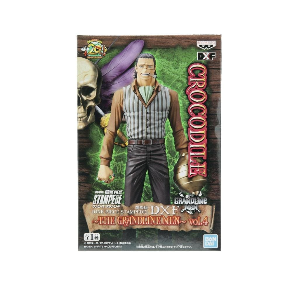 The Grandline Men Vol. 4 - Crocodile - Image 2