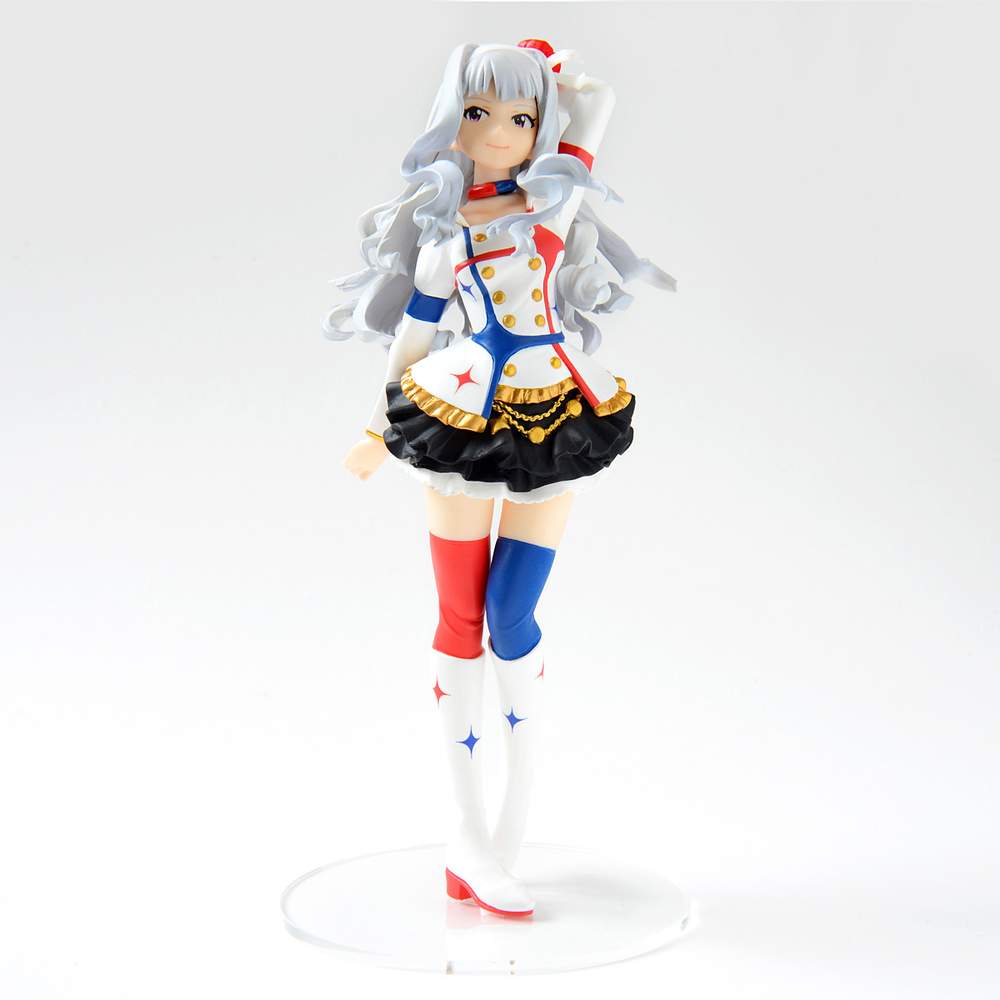 Banpresto : The Idolmaster Movie - Figurine Shijo Takane SQ Collection