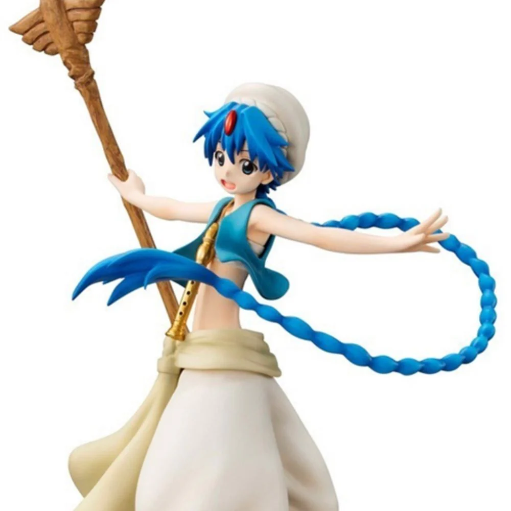 The Labyrinth Of Magic-Aladdin Magi-